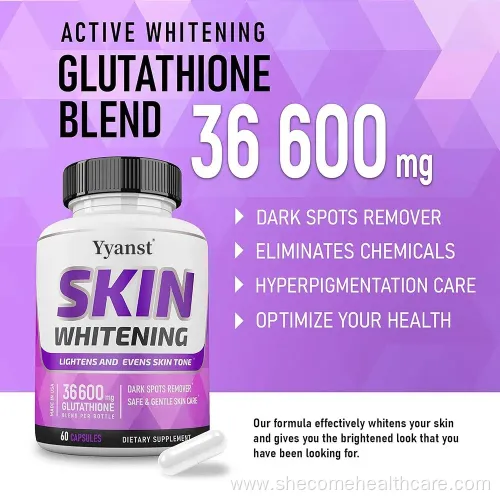 OEM Dark Spots Remover Hyperpigmentation Care